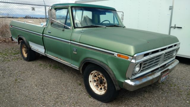 1973 Ford F-250