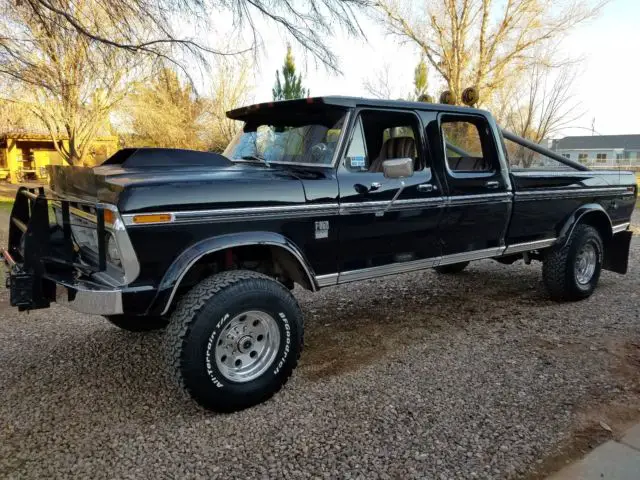 1973 Ford F-250 Ranger XLT