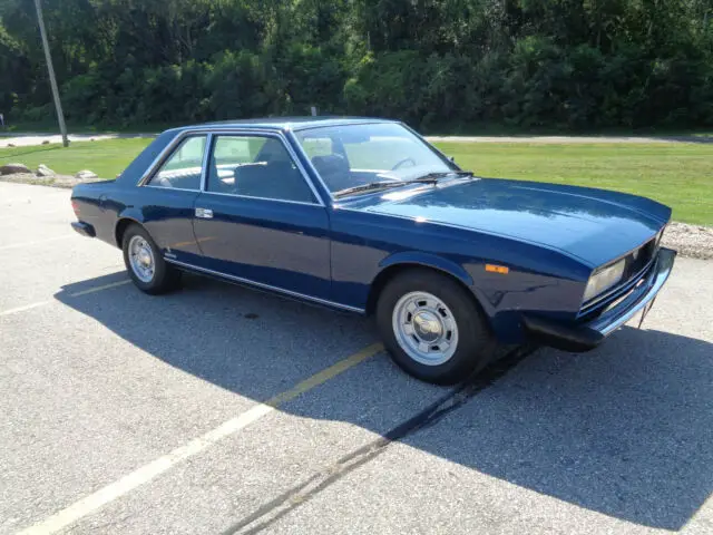 1973 Fiat 130 Coupe