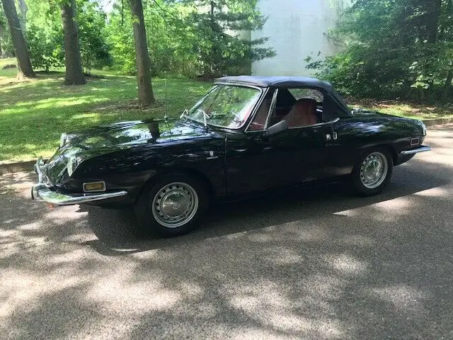 1973 Fiat 850 spyder SPYDER