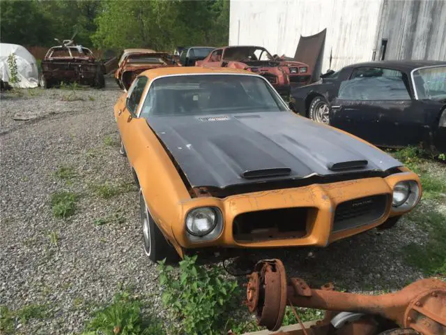 1973 Pontiac Firebird