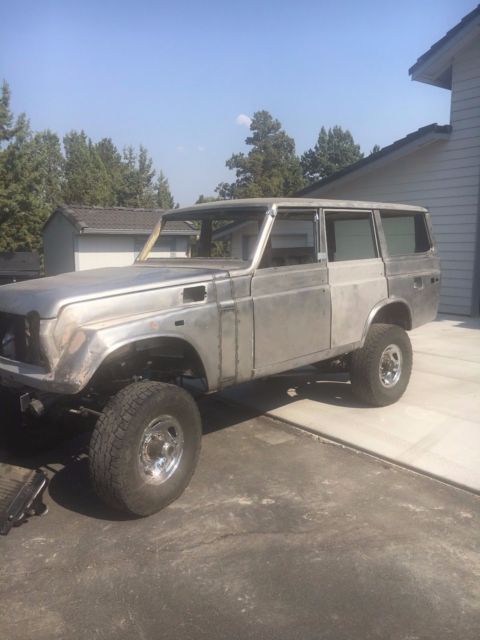 1973 Toyota Land Cruiser