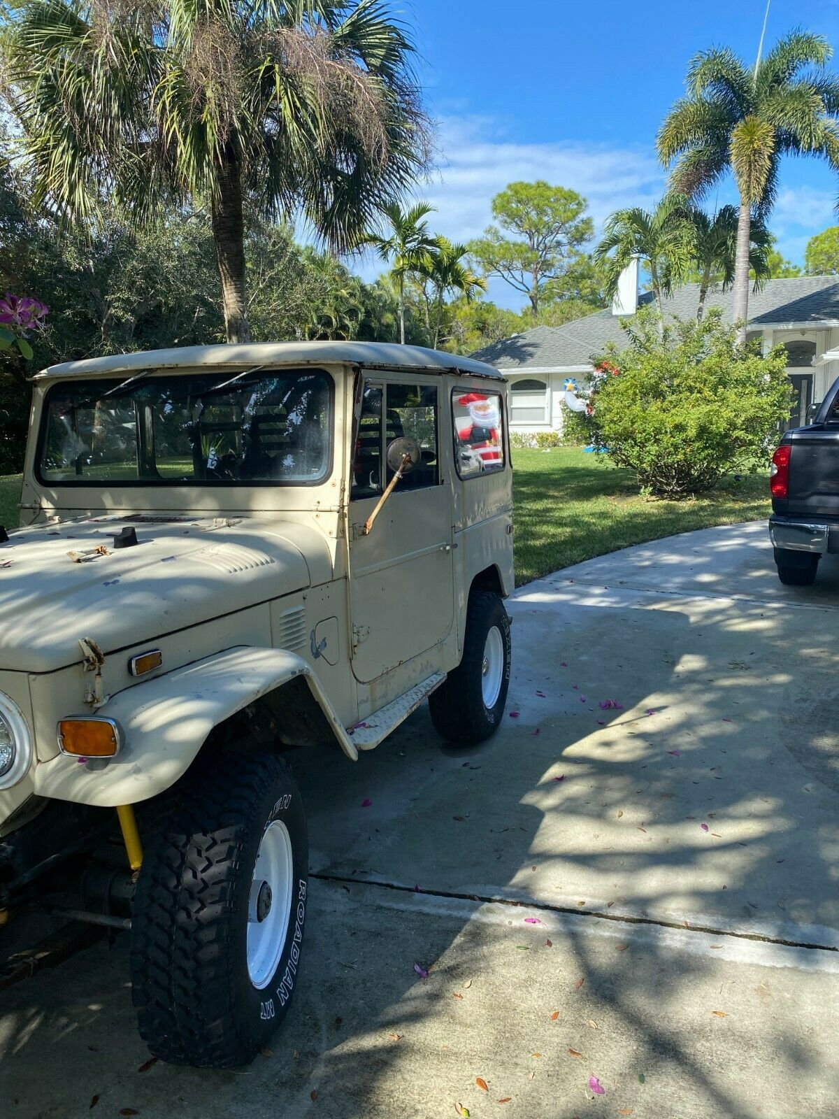 1973 Toyota Land Cruiser