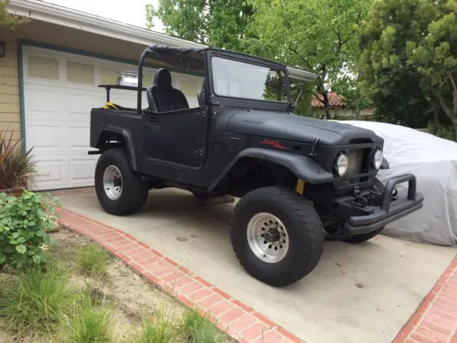 1973 Toyota Land Cruiser