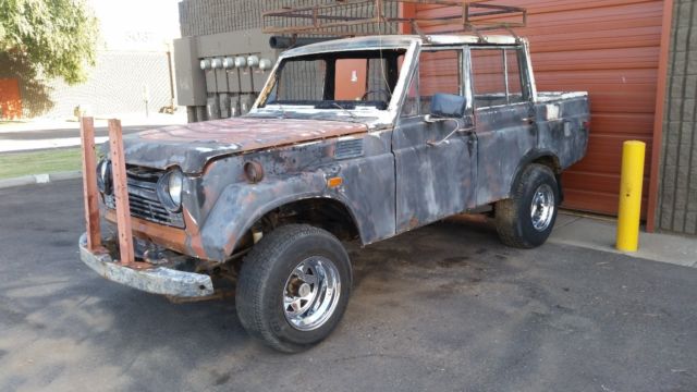 1973 Toyota Land Cruiser SUV