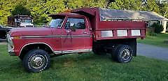 1973 Ford F-350 xl