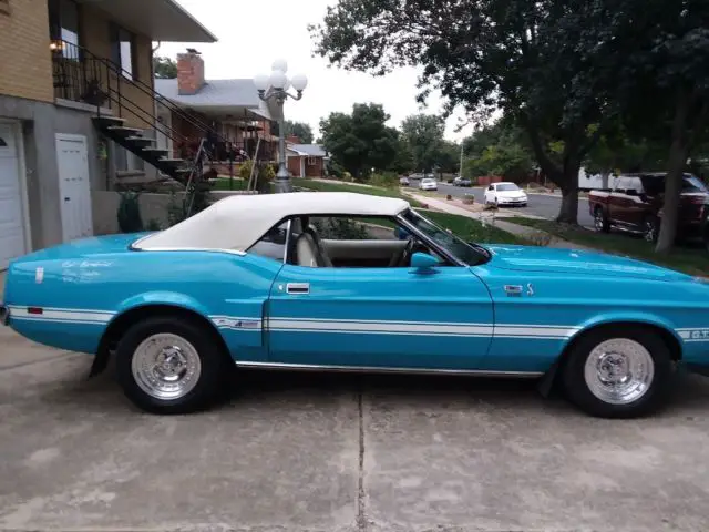 1973 Ford Mustang