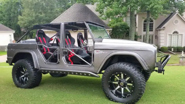 1973 Ford Bronco