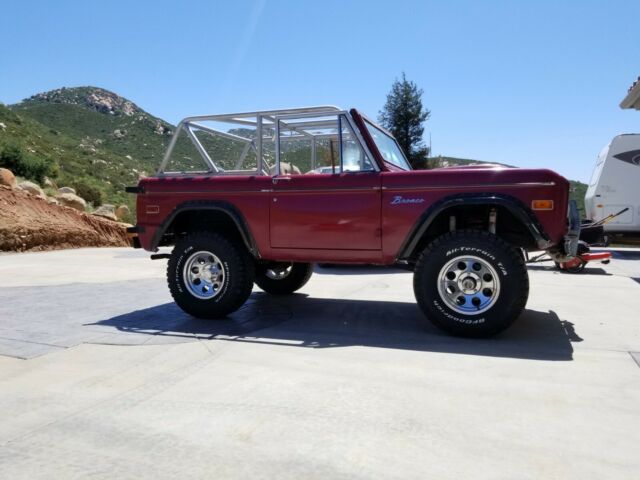 1973 Ford Bronco Ranger