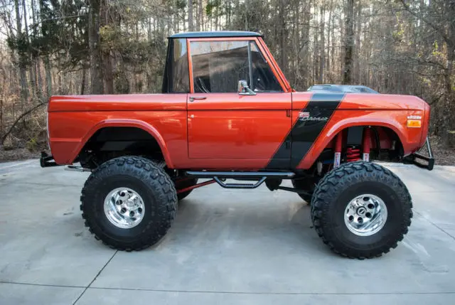 1973 Ford Bronco