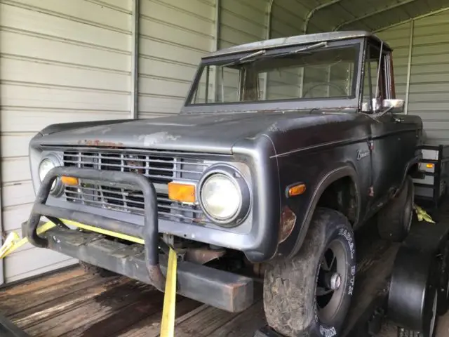 1973 Ford Bronco