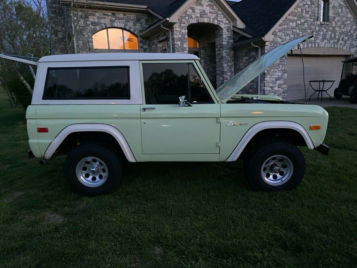 1973 Ford Bronco