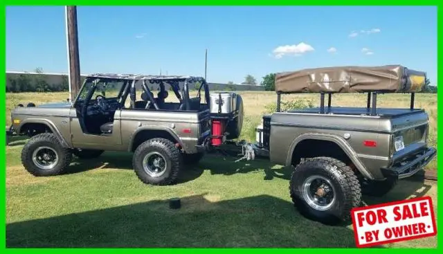 1973 Ford Bronco