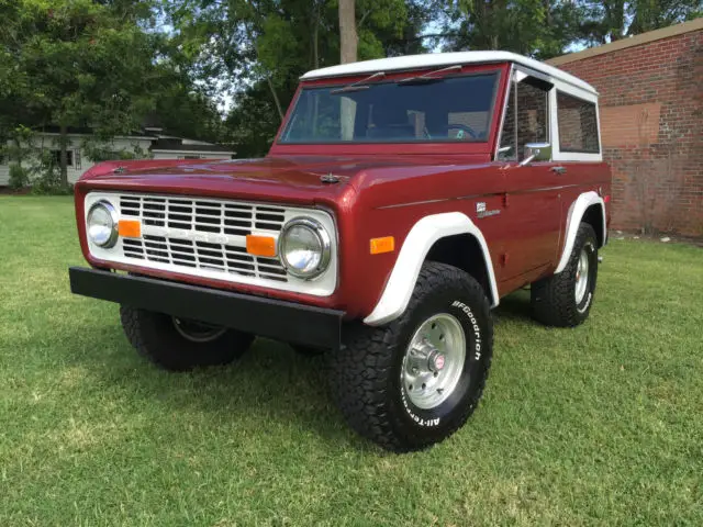 1973 Ford Bronco