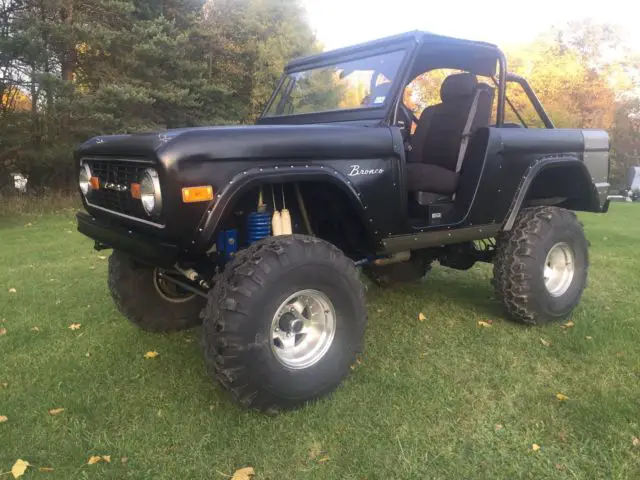 1973 Ford Bronco