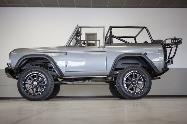 1973 Ford Bronco