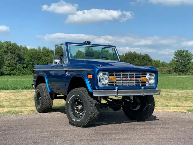 1973 Ford Bronco