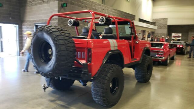 1973 Ford Bronco