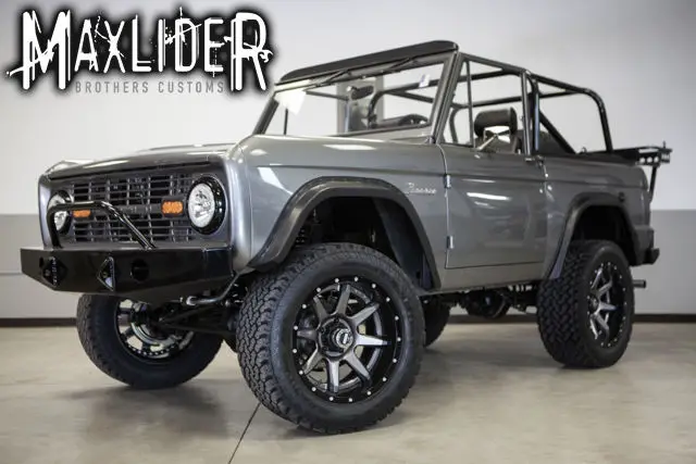 1973 Ford Bronco