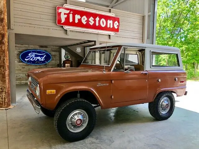 1973 Ford Bronco