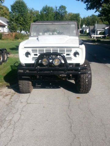 1973 Ford Bronco