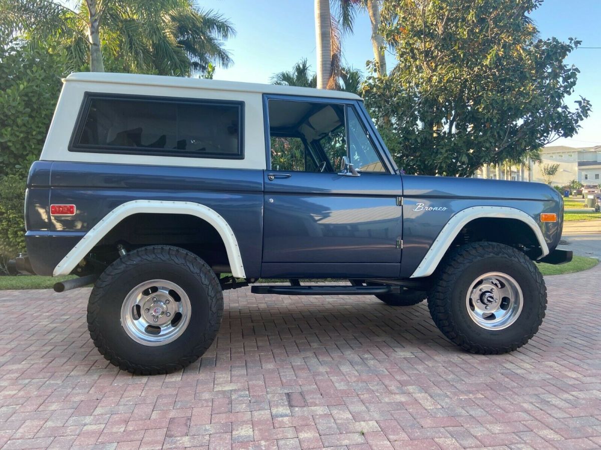 1973 Ford Bronco