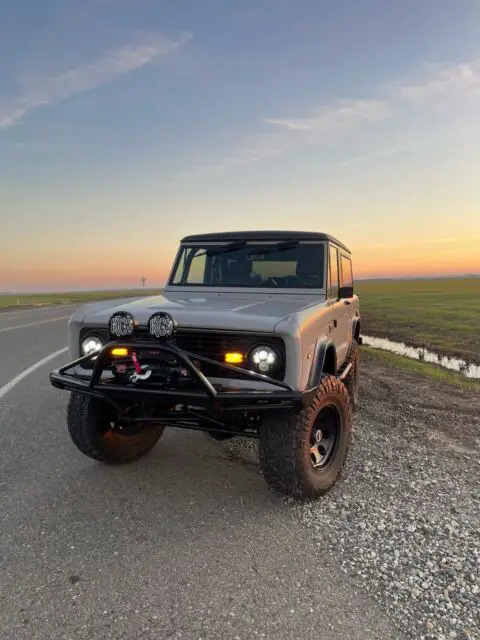 1973 Ford Bronco