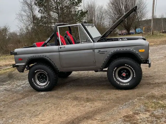 1973 Ford Bronco