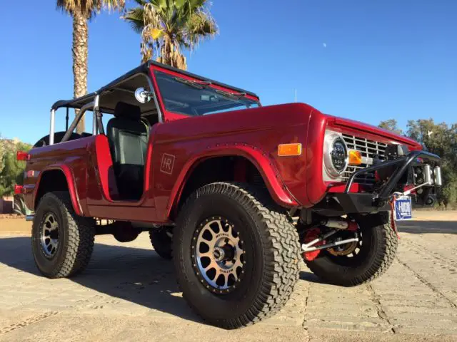 1973 Ford Bronco