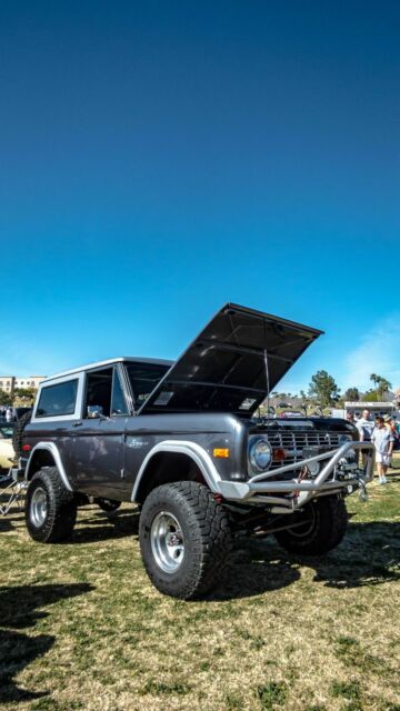 1973 Ford Bronco