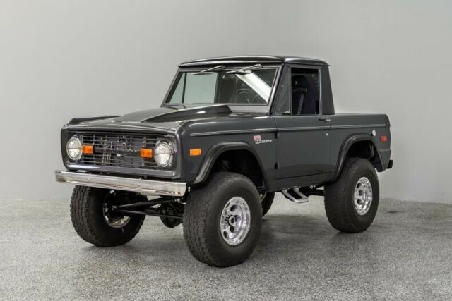 1973 Ford Bronco Sport