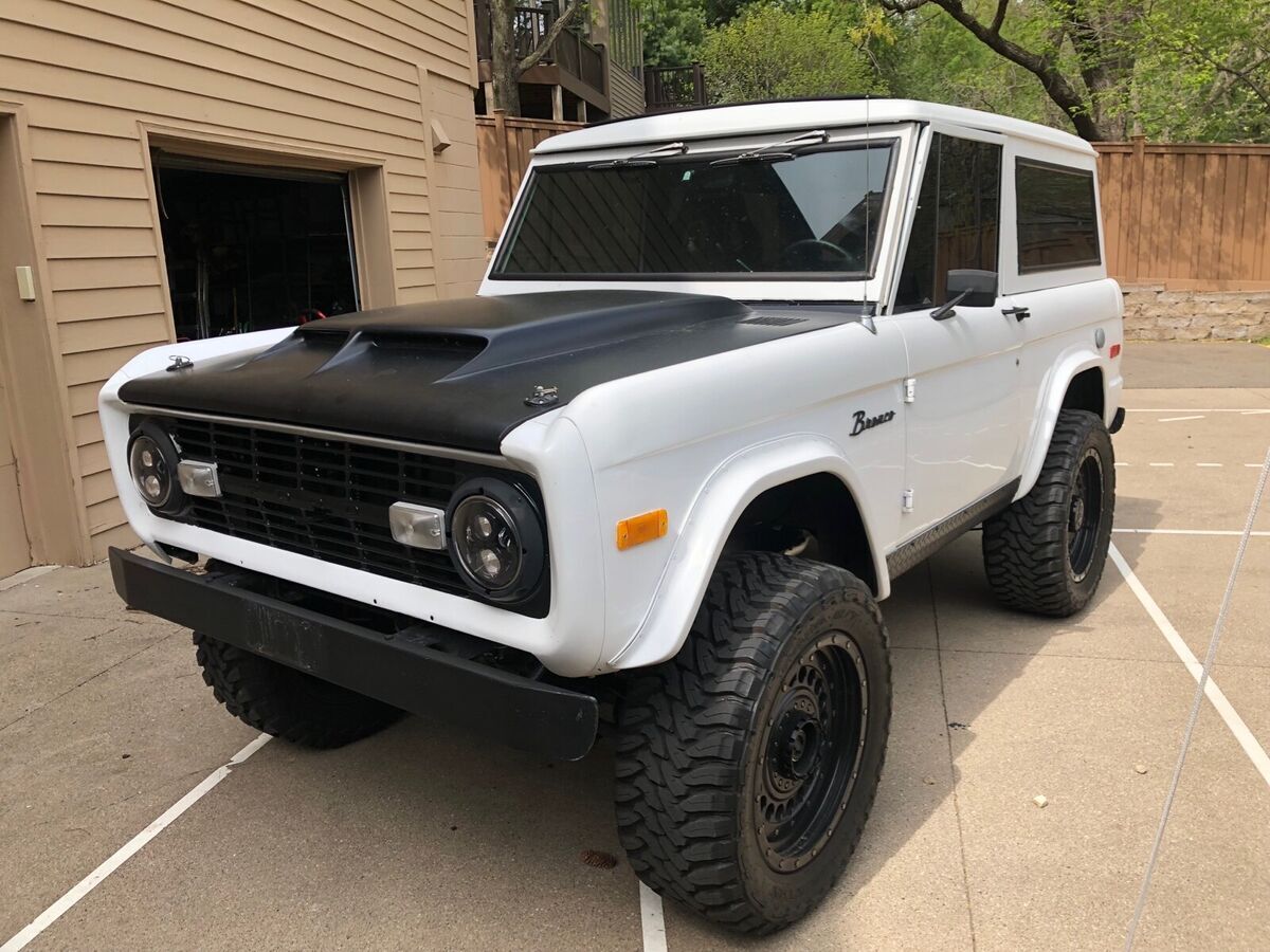 1973 Ford Bronco