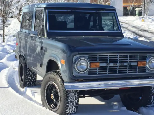 1973 Ford Bronco