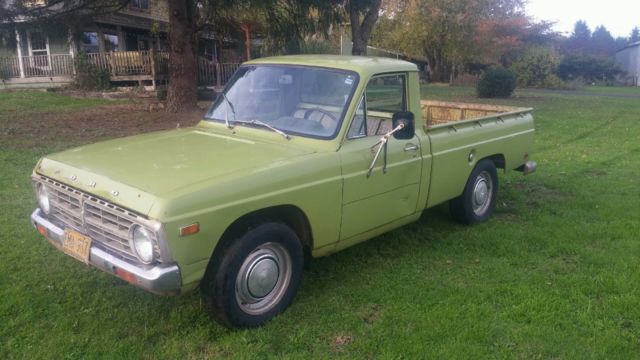 1973 Ford Other Pickups