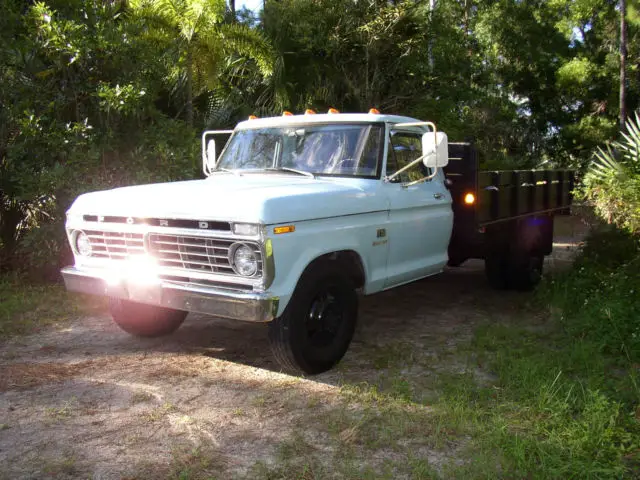 1973 Ford F-350