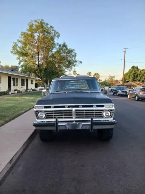 1973 Ford F-100