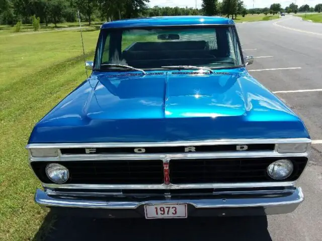 1973 Ford F-100