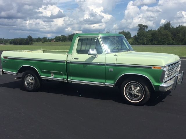 1973 Ford F-100 ranger