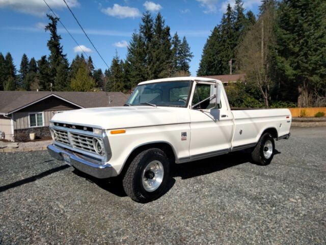 1973 Ford F-150 No reserve