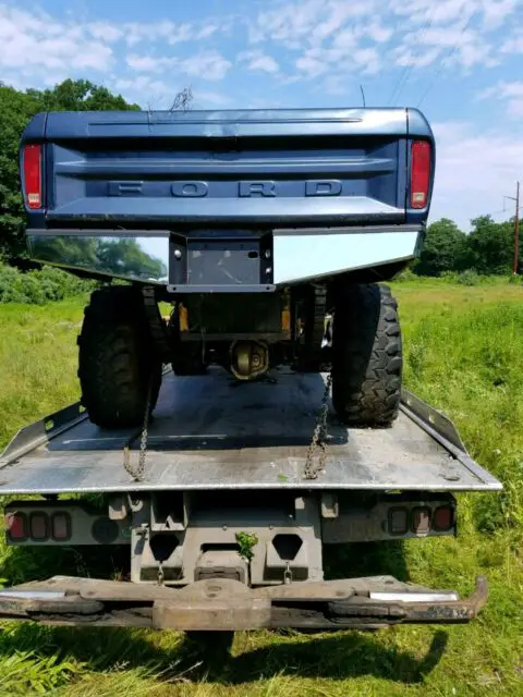 1973 Ford F-250