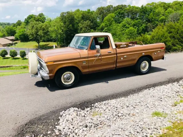 1973 Ford F-250