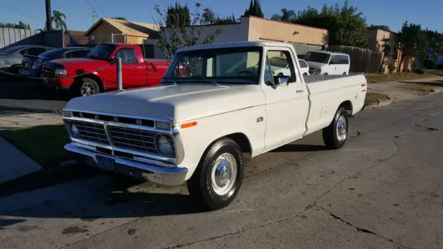 1973 Ford F-250