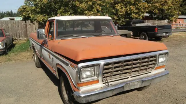 1973 Ford F-250 1977 1978 1979 1976 1975 1974 1973 1972 1971 f350