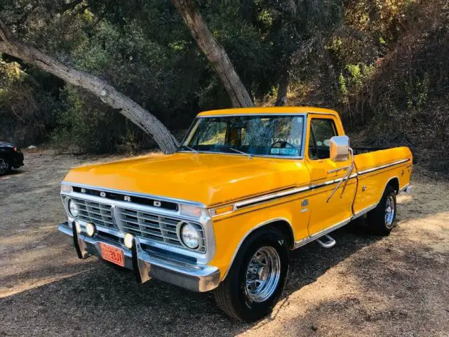 1973 Ford F-250