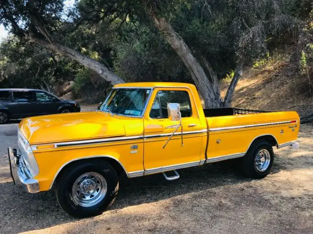 1973 Ford F-250