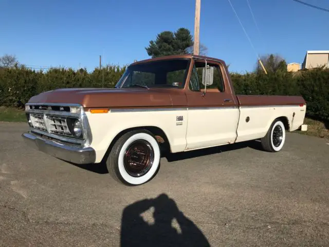 1973 Ford F-250