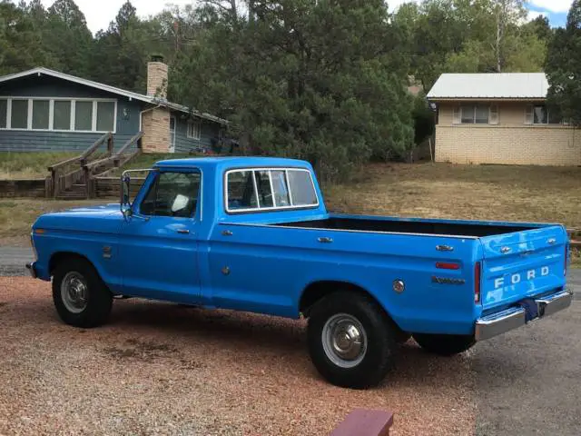 1973 Ford F-250