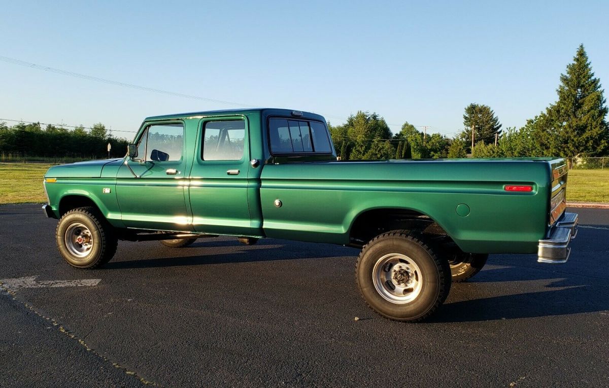 1973 Ford F-350