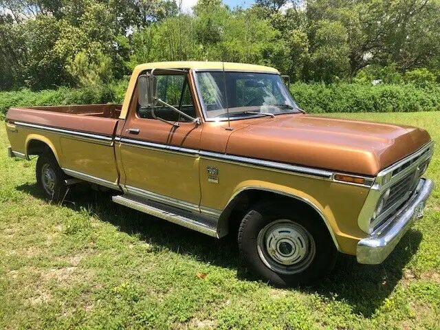 1973 Ford Other Pickups RANGER XLT