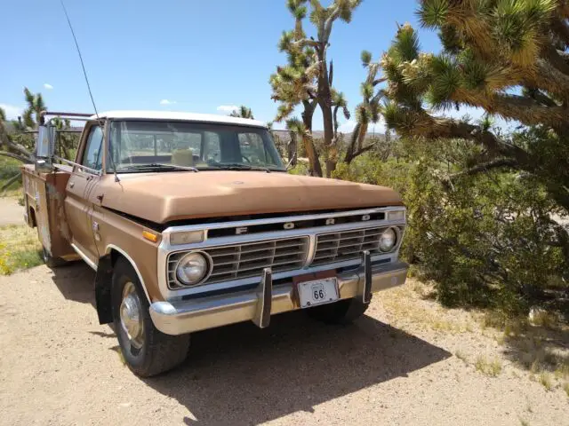 1973 Ford F-350